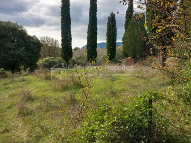 Οικόπεδο στην Φαίακες, Κέρκυρα — Φωτογραφία 3 από 25