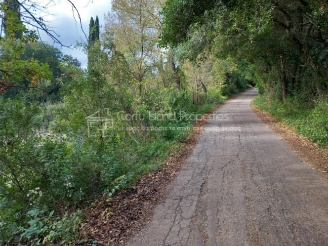 Οικόπεδο στην Φαίακες, Κέρκυρα — Φωτογραφία 25 από 25