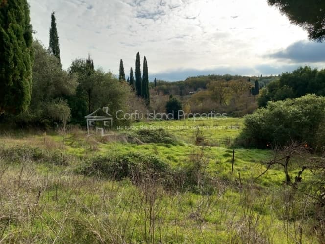 Οικόπεδο στην Φαίακες, Κέρκυρα — Φωτογραφία 10 από 25