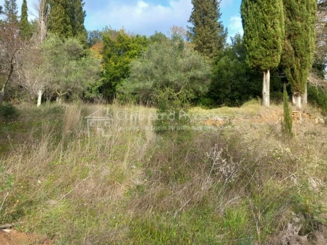 Οικόπεδο στην Φαίακες, Κέρκυρα — Φωτογραφία 15 από 25