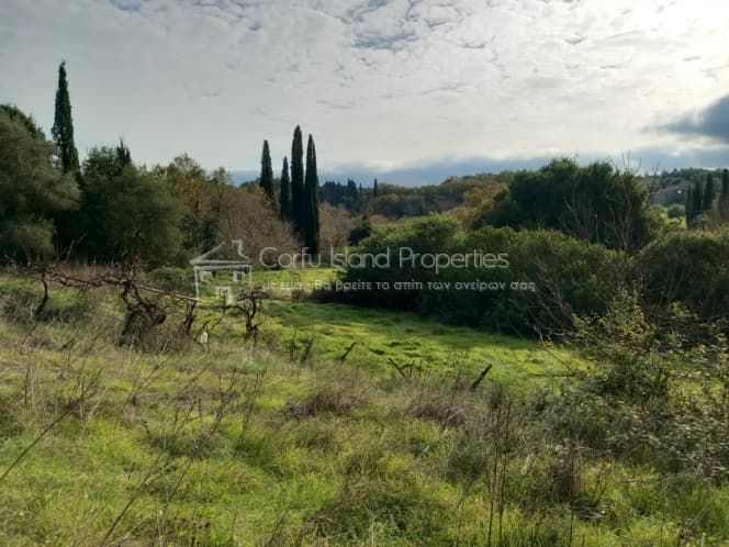 Οικόπεδο στην Φαίακες, Κέρκυρα — Φωτογραφία 5 από 25