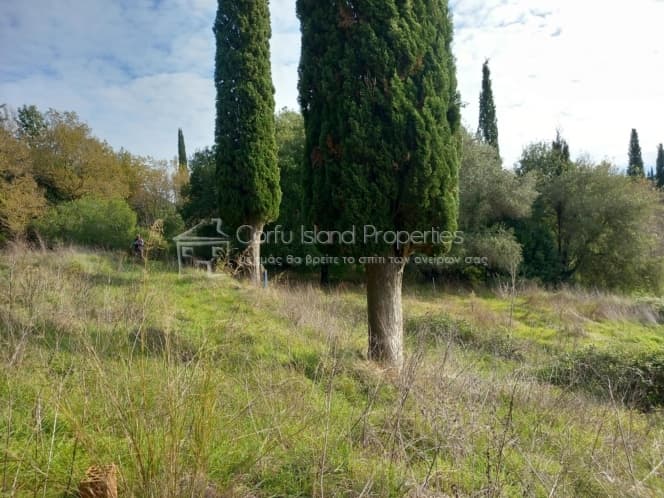 Οικόπεδο στην Φαίακες, Κέρκυρα — Φωτογραφία 12 από 25