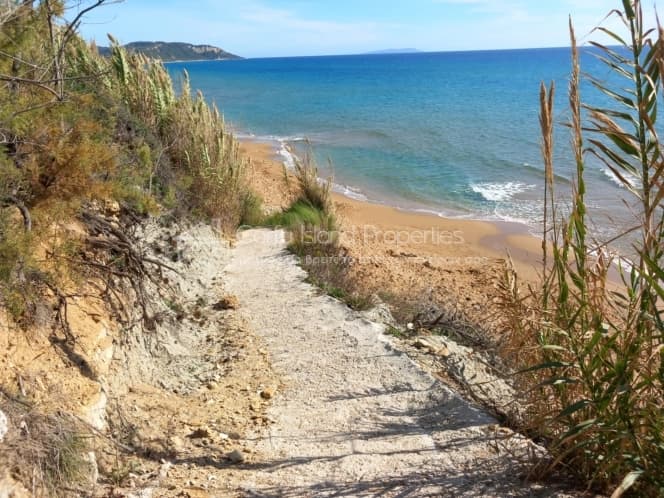 Οικόπεδο στην Βασιλάτικα, Κέρκυρα — Φωτογραφία 13 από 16
