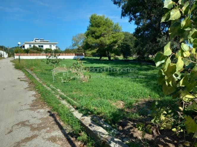 Οικόπεδο στην Βασιλάτικα, Κέρκυρα — Φωτογραφία 6 από 16