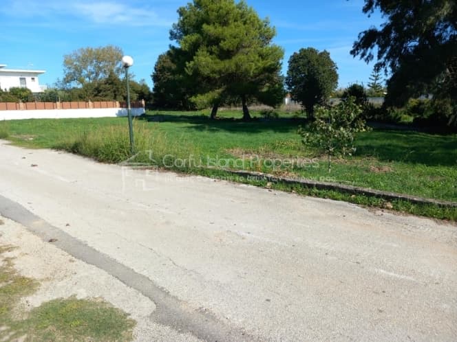 Οικόπεδο στην Βασιλάτικα, Κέρκυρα — Φωτογραφία 7 από 16