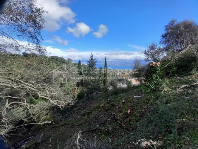 Οικόπεδο στην Κασσιόπη, Κέρκυρα — Φωτογραφία 2 από 11
