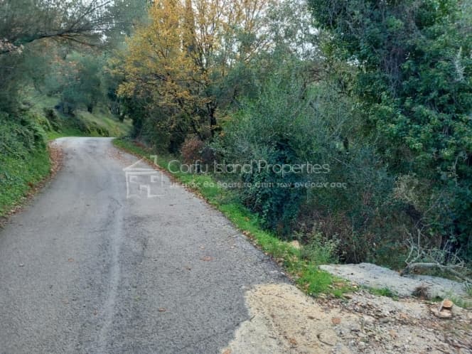 Οικόπεδο στην Κασσιόπη, Κέρκυρα — Φωτογραφία 11 από 11