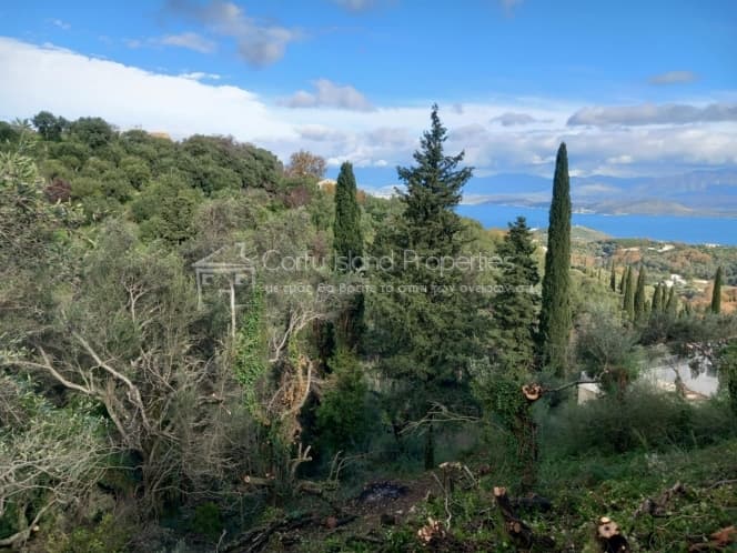 Οικόπεδο στην Κασσιόπη, Κέρκυρα — Φωτογραφία 8 από 11