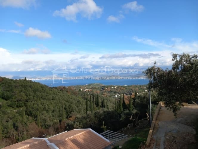 Οικόπεδο στην Κασσιόπη, Κέρκυρα — Φωτογραφία 7 από 11