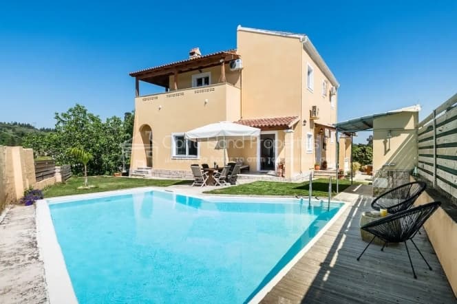 House in Pareli, Corfu — Photo 5 of 30