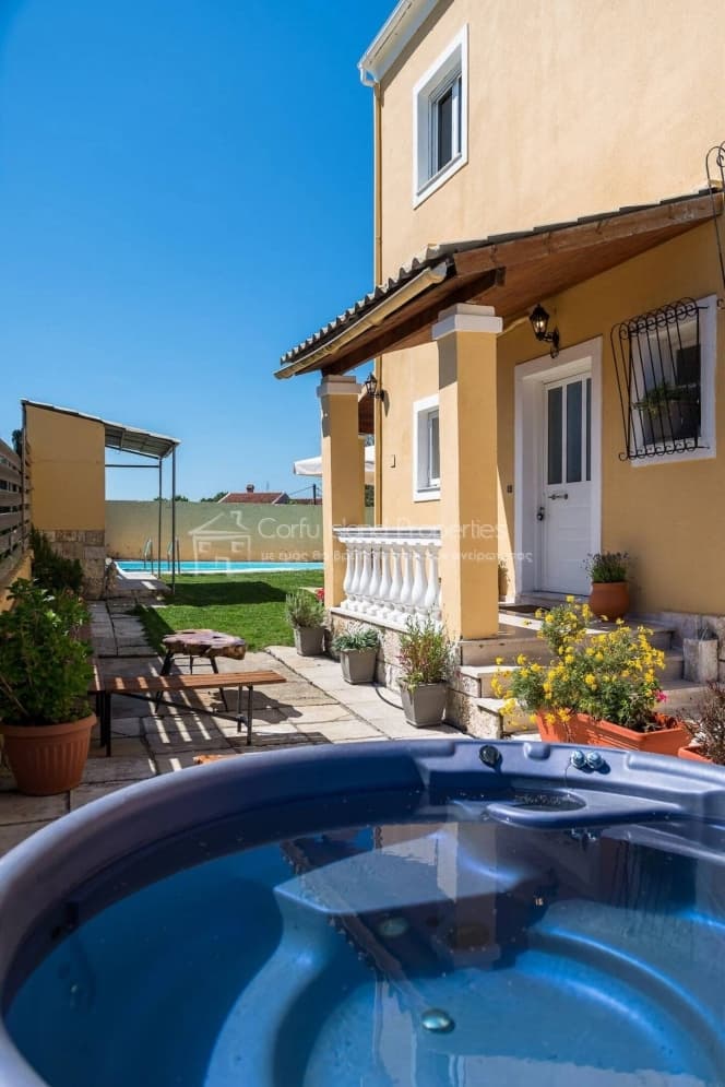 House in Pareli, Corfu — Photo 10 of 30