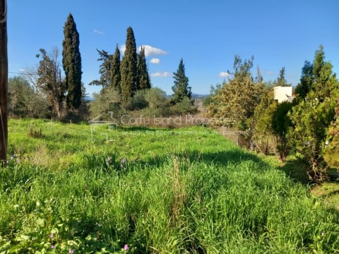 Οικόπεδο στην Παρέλι, Κέρκυρα — Φωτογραφία 1 από 11