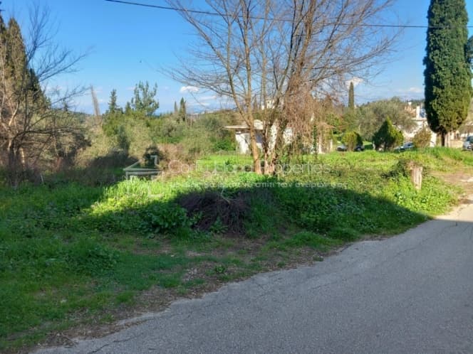 Οικόπεδο στην Παρέλι, Κέρκυρα — Φωτογραφία 10 από 11