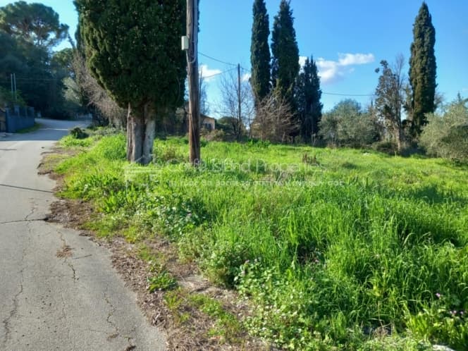 Οικόπεδο στην Παρέλι, Κέρκυρα — Φωτογραφία 11 από 11