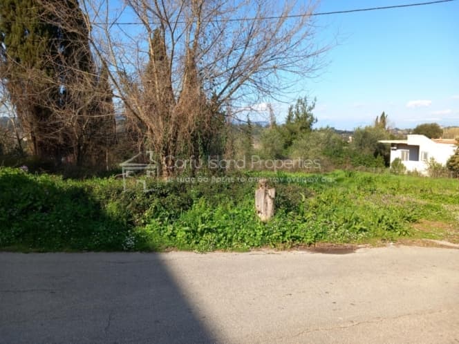 Οικόπεδο στην Παρέλι, Κέρκυρα — Φωτογραφία 8 από 11