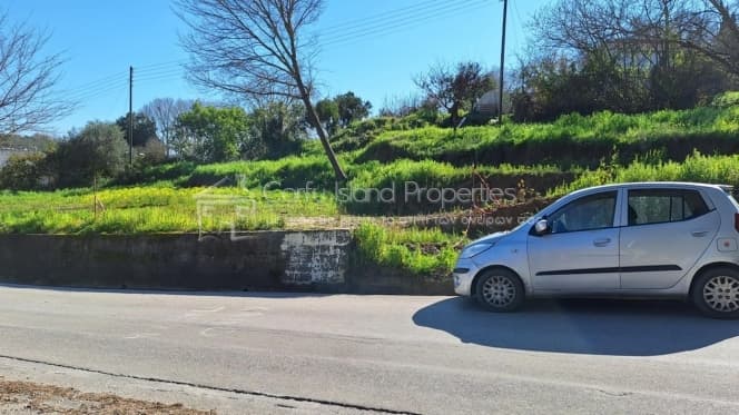 Οικόπεδο στην Αχίλλειο, Κέρκυρα — Φωτογραφία 5 από 12