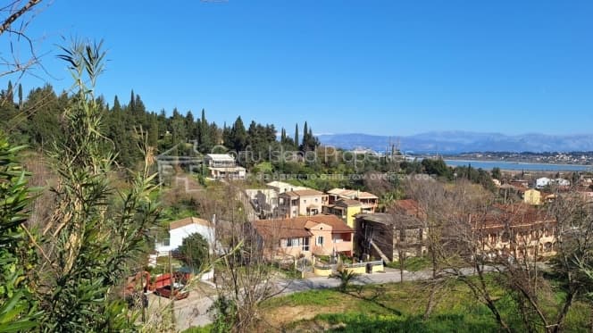Οικόπεδο στην Αχίλλειο, Κέρκυρα — Φωτογραφία 3 από 12