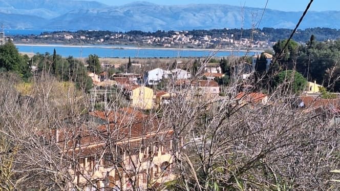 Οικόπεδο στην Αχίλλειο, Κέρκυρα — Φωτογραφία 1 από 12