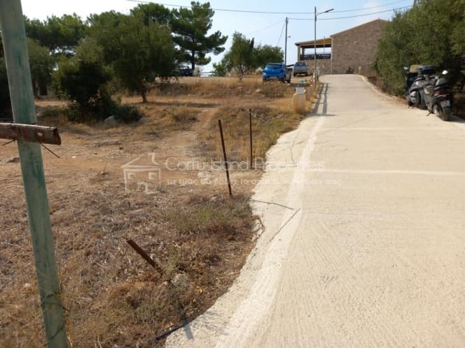 Οικόπεδο στην Άγιος Γεώργιος, Κέρκυρα — Φωτογραφία 13 από 14