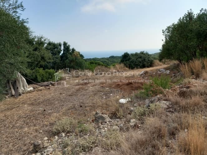 Οικόπεδο στην Άγιος Γεώργιος, Κέρκυρα — Φωτογραφία 8 από 14