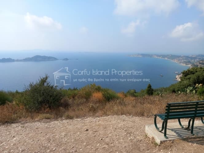 Οικόπεδο στην Άγιος Γεώργιος, Κέρκυρα — Φωτογραφία 1 από 14