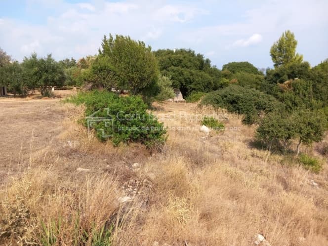 Οικόπεδο στην Άγιος Γεώργιος, Κέρκυρα — Φωτογραφία 9 από 14
