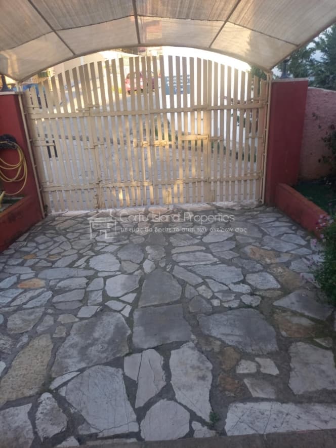 Μονοκατοικία στην Παρέλι, Κέρκυρα — Φωτογραφία 29 από 30