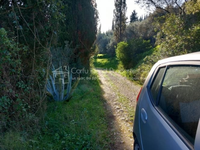 Οικόπεδο στην Άγιος Γεώργιος, Κέρκυρα — Φωτογραφία 14 από 15