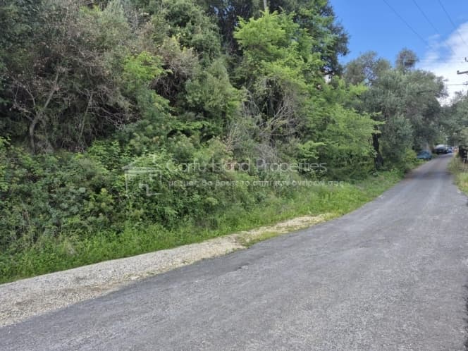 Οικόπεδο στην Παρέλι, Κέρκυρα — Φωτογραφία 13 από 13