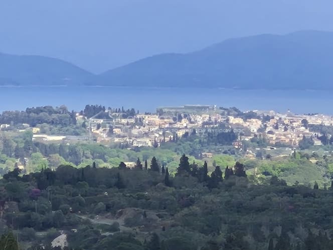 Οικόπεδο στην Παρέλι, Κέρκυρα — Φωτογραφία 1 από 13