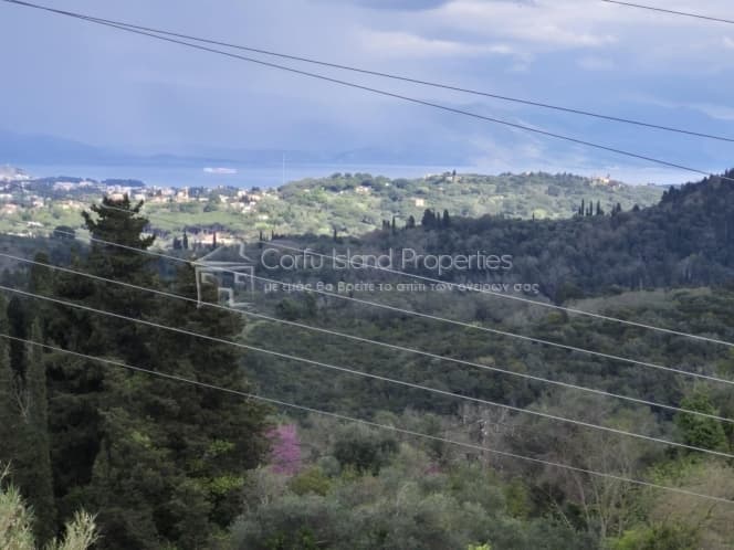 Οικόπεδο στην Παρέλι, Κέρκυρα — Φωτογραφία 2 από 13