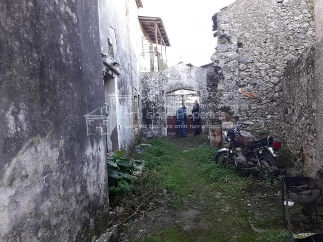 Μονοκατοικία στην Παρέλι, Κέρκυρα — Φωτογραφία 23 από 25