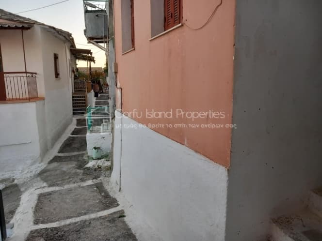 Μονοκατοικία στην Παρέλι, Κέρκυρα — Φωτογραφία 15 από 25