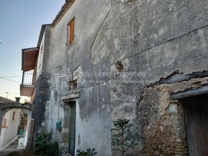 Μονοκατοικία στην Παρέλι, Κέρκυρα — Φωτογραφία 22 από 25