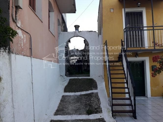 Μονοκατοικία στην Παρέλι, Κέρκυρα — Φωτογραφία 24 από 25