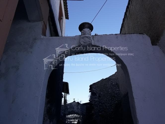 Μονοκατοικία στην Παρέλι, Κέρκυρα — Φωτογραφία 25 από 25