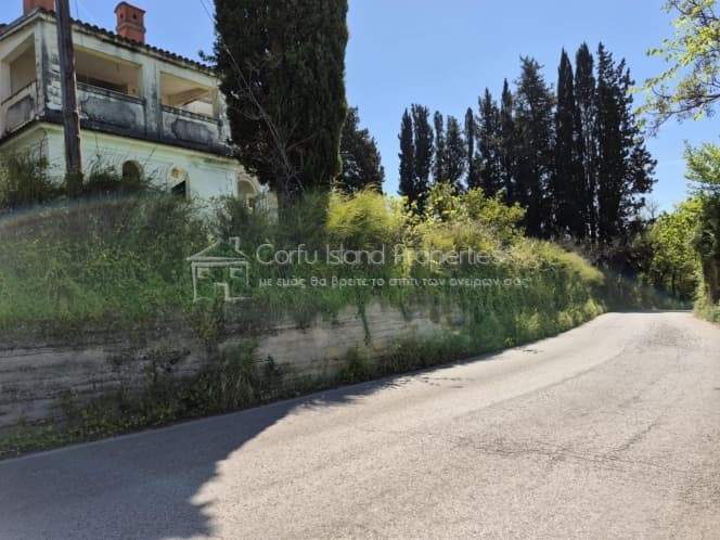 Μονοκατοικία στην Παρέλι, Κέρκυρα — Φωτογραφία 7 από 30