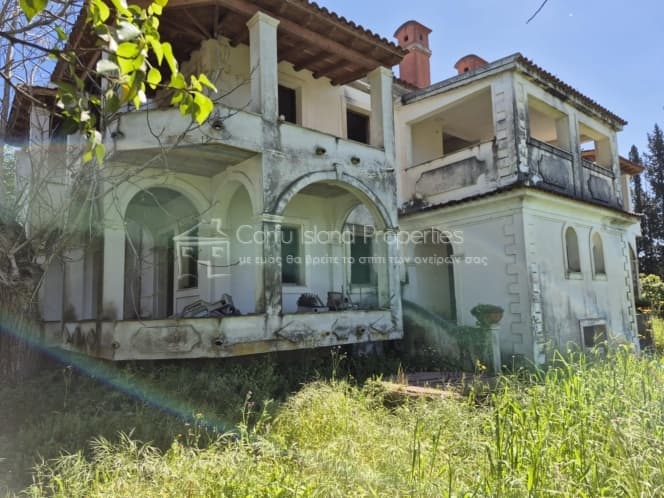 Μονοκατοικία στην Παρέλι, Κέρκυρα — Φωτογραφία 1 από 30