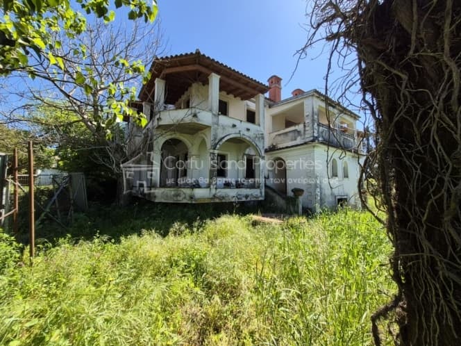 Μονοκατοικία στην Παρέλι, Κέρκυρα — Φωτογραφία 3 από 30