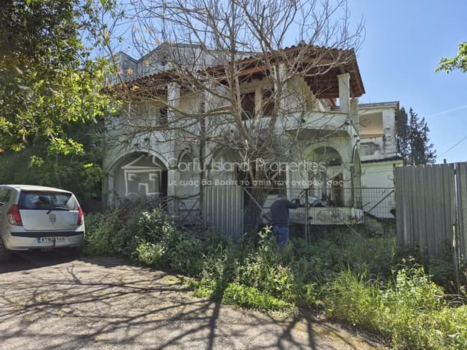 Μονοκατοικία στην Παρέλι, Κέρκυρα — Φωτογραφία 2 από 30