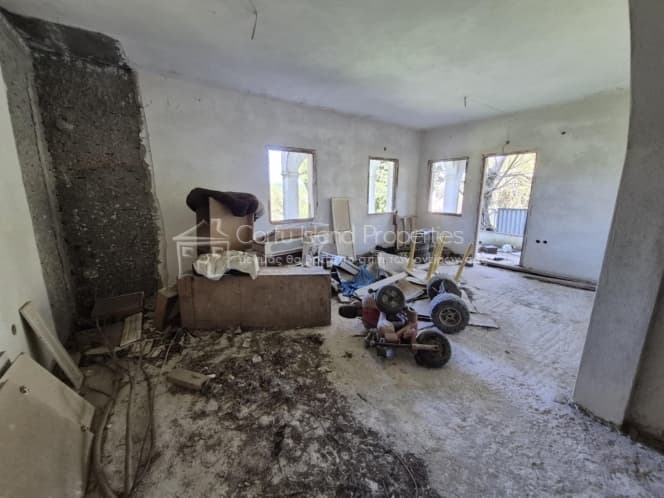 Μονοκατοικία στην Παρέλι, Κέρκυρα — Φωτογραφία 20 από 30