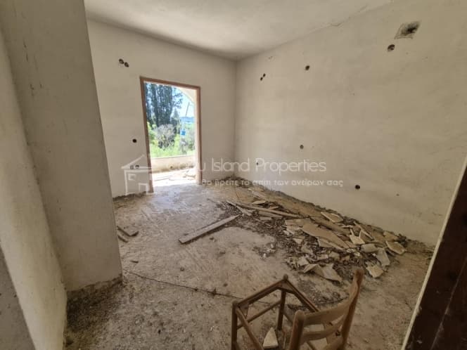 Μονοκατοικία στην Παρέλι, Κέρκυρα — Φωτογραφία 21 από 30