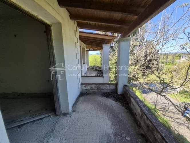 Μονοκατοικία στην Παρέλι, Κέρκυρα — Φωτογραφία 18 από 30