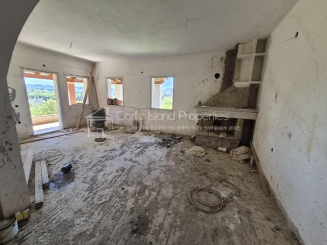 Μονοκατοικία στην Παρέλι, Κέρκυρα — Φωτογραφία 29 από 30