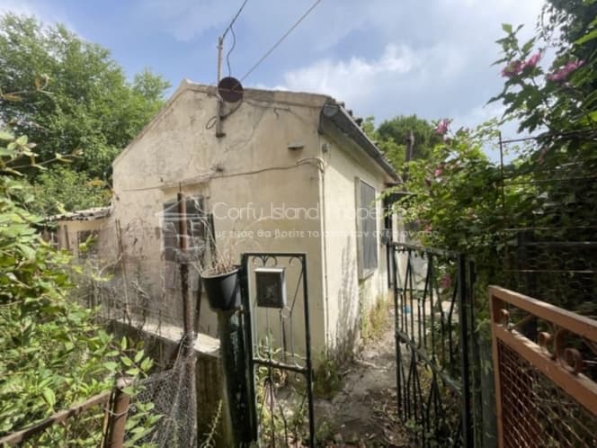 Μονοκατοικία στην Όθωνοι, Κέρκυρα — Φωτογραφία 1 από 13