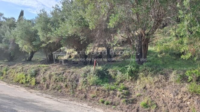 Οικόπεδο στην Μελιτειέοι, Κέρκυρα — Φωτογραφία 22 από 22