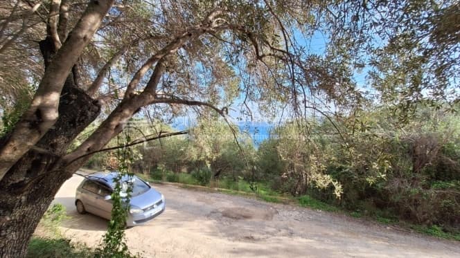 Οικόπεδο στην Μελιτειέοι, Κέρκυρα — Φωτογραφία 6 από 22