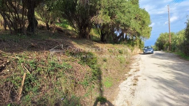 Οικόπεδο στην Μελιτειέοι, Κέρκυρα — Φωτογραφία 8 από 22