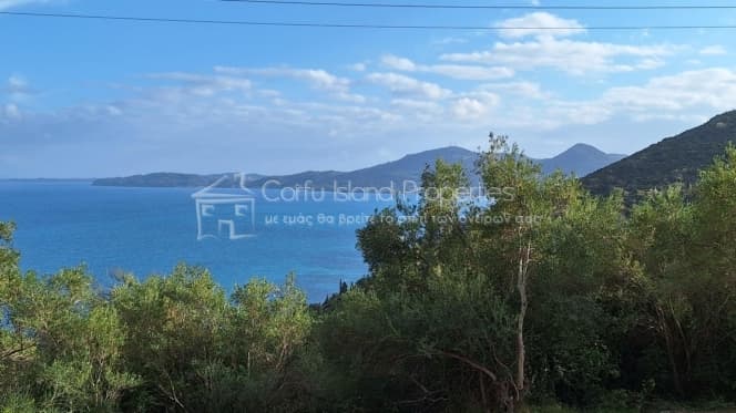 Οικόπεδο στην Μελιτειέοι, Κέρκυρα — Φωτογραφία 1 από 22
