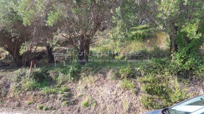 Οικόπεδο στην Μελιτειέοι, Κέρκυρα — Φωτογραφία 15 από 22